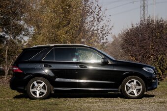 Mercedes-Benz ML 350 4MATIC - 4