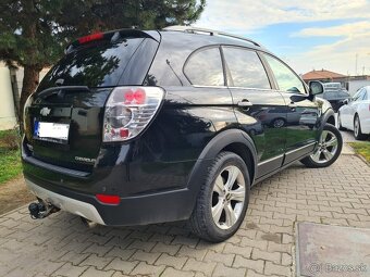 Chevrolet Captiva - 4