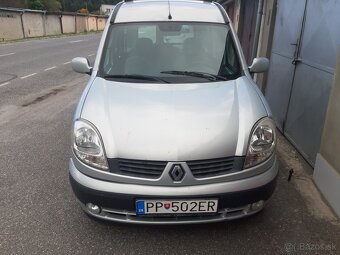 Renault Kangoo 1.5 48 kw  turbo diesel - 4