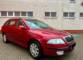 Predám Škoda Octavia 2  1.9TDI PACCO RV2008 - 4