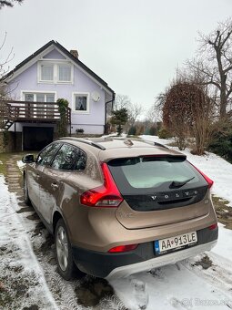 Volvo V40 Cross Country D2 AT, 1,6 _ 84kW - 4