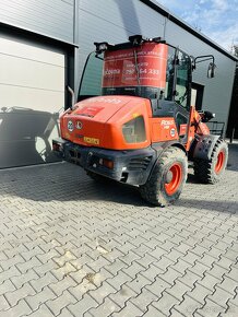 Kolový nakladač Kubota R065 HW - 4