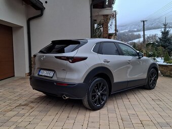 Mazda CX-30  2,0 benzín  AUTOMAT, 4 x 4 , rok 2023 - 4