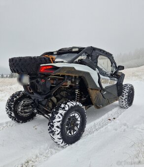 Maverick X3 TURBO RR - 4