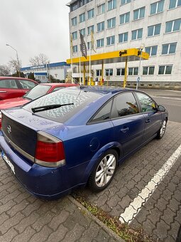 Opel Vectra 1.9 diesel - 4