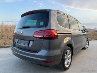 Volkswagen Sharan 2.0 TDI 4MOTION - 4