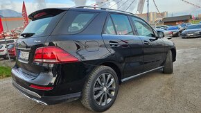 Mercedes-Benz GLE SUV 350d 4matic A/T WEBASTO - 4