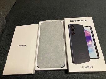 Predam Samsung galaxy A55/5G 128Gb nové nepoužité. - 4