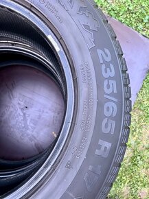 235/65 r17 zimné CONTINENTAL 108H XL - 4