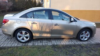 Predám Chevrolet Cruze LT   1,8 Lpg Rezervované - 4