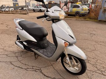 2008 HONDA LEAD 110 i, NAJ. 17000 KM PO SERVISU - 4