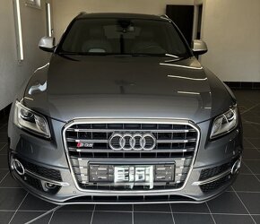 Audi SQ5 3.0 V6 TDI quattro - 4