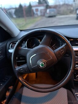 Skoda  superb 2 - 4