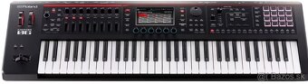 Roland Fantom 06 - ako nový- 999€ - 4