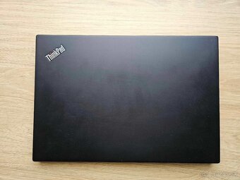 Lenovo ThinkPad T495s 14"Ryzen5 Pro 3500u,8GB/256GB,W11,LTE - 4