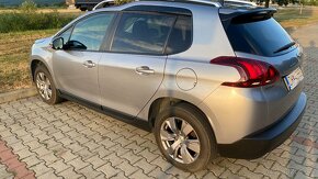 Peugeot 2008 1.2i kupeny v SR - 4