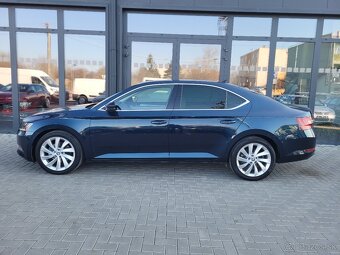 Škoda Superb 2.0 TDI Style DSG - odpočet DPH - bohatá výbava - 4