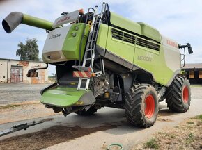 CLAAS Lexion 770 - 4