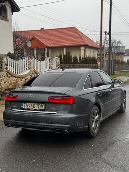 Audi A6 3.0TDi C7 S-line - 4