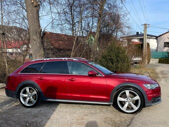 Audi A6 Allroad 3.0TDi Quattro DesignSelection - 4