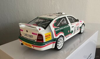 1:18  Ottomobile - Škoda Octavia WRC - 4