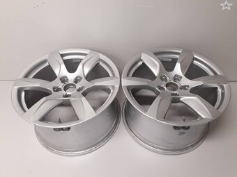 Audi R8 original alu disky 8,5J R18 ET42 - 4