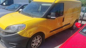 2 KUSY Fiat Doblo MAXI 1.3JTD 66kw 2015 - 4