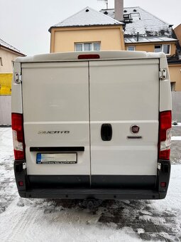 FIAT DUCATO 130 MULTIJET L2H1 TAŽNÉ SENZORY TEMPOMAT D.L.3,7 - 4