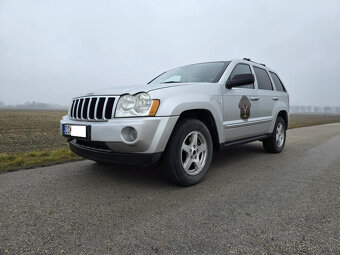 Predam JEEP Grand Cherokee 3.0 CRD - 4