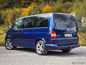 VW Multivan T5 2.5TDI 128kw 4x4 - 4