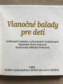 Vianočné balady, Disney: Recepty Macka Pufa, Klasické príbeh - 4