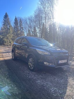 Ford Kuga 4x4 Titanium - 4