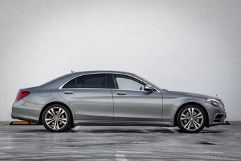 Mercedes-Benz S trieda S350d BlueTEC Long 4matic - 4