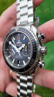 Omega Seamaster Chronograph 600M 45.5mm - 4