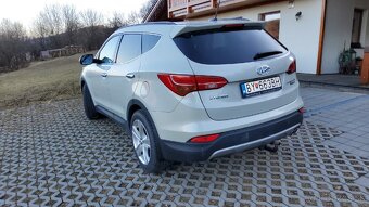 Hyundai Santa Fe 2,2 crdi 147kw.premium.4x4 - 4