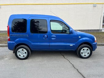 RENAULT KANGOO ....1,9..DCI...4x4.....PREDANÝ..... - 4