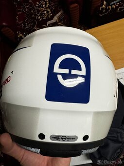 Schuberth c3 pro - nová - 4