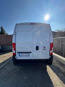 Fiat Ducato 2022 2.2 88kw - 4