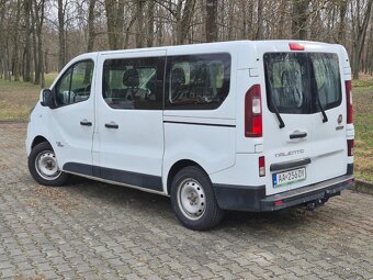 Fiat Talento Minibus, 1.6 Multijet, 145hp, 8 miest r.v. 2016 - 4