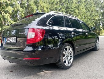 Škoda Superb 2, 0 TDI DSG - 4