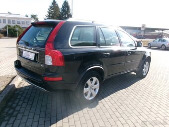 XC90 2,4D5 147kw AWD Momentum Geartronic DPH 2012 - 4