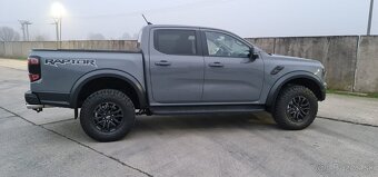 Ford Ranger Raptor 3.0 V6 EcoBoost BiTurbo A/T e-4WD - 4