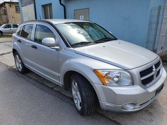 predam diely na dodge caliber 2.0 crd 103 kw 2006 6kvalt man - 4