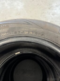 Pneumatiky Nexen 205/60R16 letné 4ks - 4