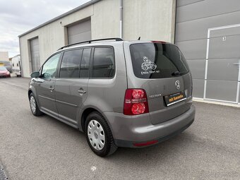 Volkswagen Touran 1.9 TDi - 4