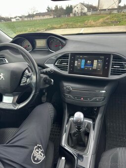 PEUGEOT 308SW 1.6 tdi 2014 - 4