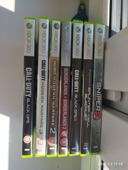 Xbox 360 7hier - 4