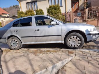 Škoda Octavia 1.9 TDI 81kw - 4