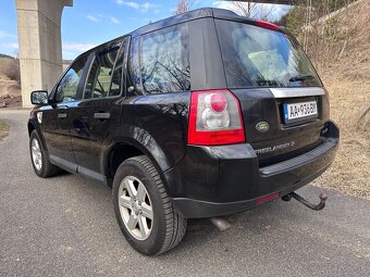 Land Rover FREELANDER 2.2Td4 112kw 4x4 TALIAN - 4