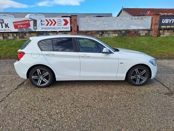 BMW Rad 1 120d A/T - 4